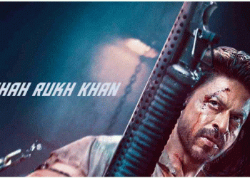 Pathaan trailer launch: Shah Rukh Khan thanks Vijay, Ram Charan: Let me touch Oscar when RRR brings it to India.