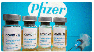 Pfizer bivalent COVID shots link to stroke: U.S. health authorities