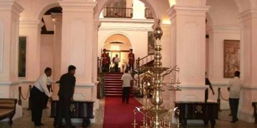 Ranil is preparing to relocate the President’s House from Fort to Kotte!