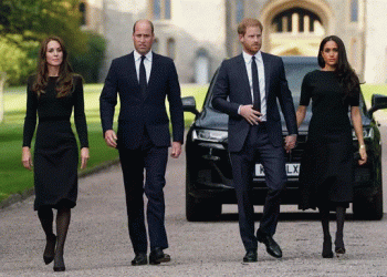 Prince Harry details physical attack by brother William in new book