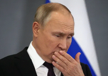 Did Putin himself actually defecate? How an influential Telegram account is spreading wild, unsubstantiated rumours about the Kremlin’s inner workings.