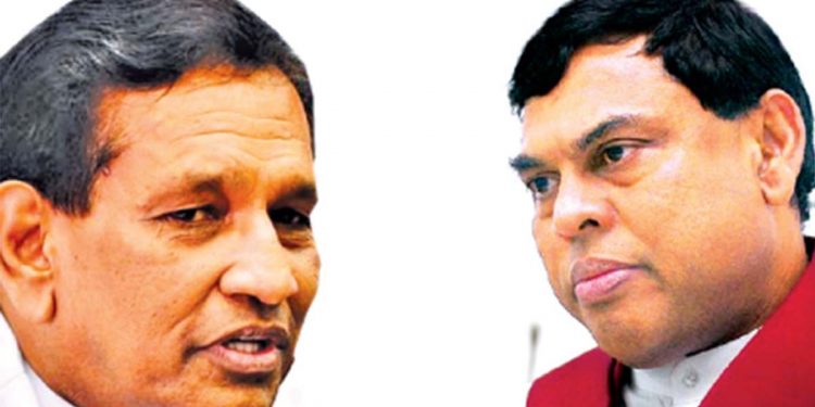 Basil and Rajitha meet urgently! Ministry in offer ! Basil had no objections! Rajitha ready to cross over ! EXCLUSIVE