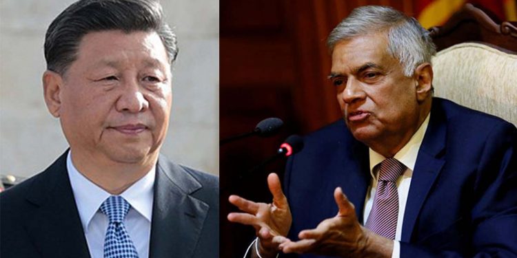 China sends a letter to Ranil! Is it a ‘yes’ or ‘no’ about debt restructuring?