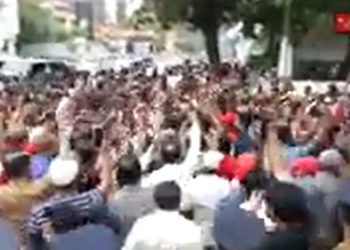 Mujibar and Hirunika launch the battle today with a big noise! VIDEO