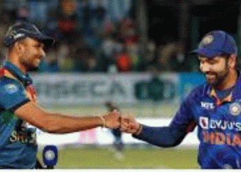 Major political controversy over next Sri Lanka- India ODI.