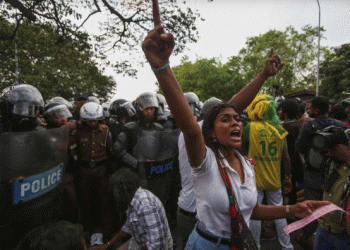Sri Lanka: Crisis of Rights, Accountability