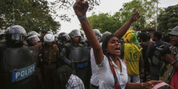 Sri Lanka: Crisis of Rights, Accountability