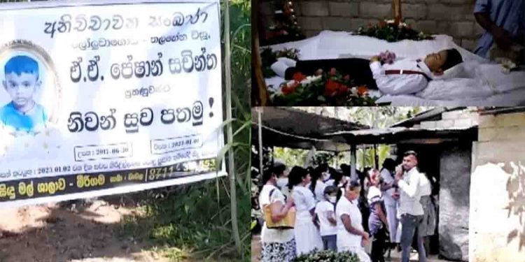 A poverty stricken mother’s suicide leaves behind a helpless daughter! 