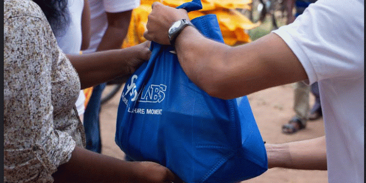 Sysco LABS rounds up a year of Community Empowerment