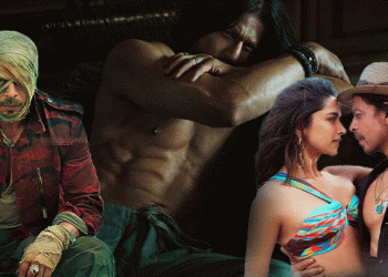 Big film release, Pathan controversy, Shah Rukh Khan will be in discussion in 2023 due to these reasons