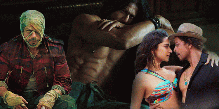 Big film release, Pathan controversy, Shah Rukh Khan will be in discussion in 2023 due to these reasons