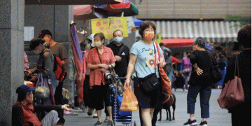 Taiwan to give cash payouts to citizens in ‘New Year blessing’