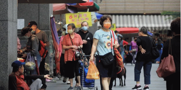Taiwan to give cash payouts to citizens in ‘New Year blessing’