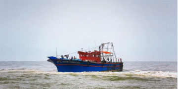 Tamil Nadu: The miraculous return of Indian fishermen lost at sea