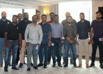 Technocity hosts ‘Together We Win’ training programme in Thailand