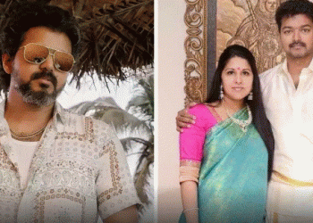 Linkup rumours of Thalapathy Vijay with this young actress are flooding the internet, take a look inside