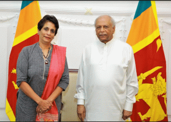 UN Assistant Secretary General, UNDP Assistant Administrator and Director of the UNDP Regional Bureau for Asia and the Pacific concludes 2-day Mission in Sri Lanka