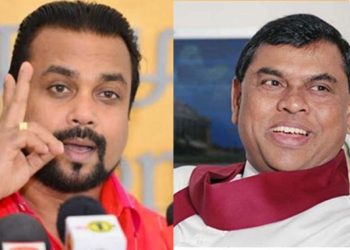 Wimal is ready to reveal Basil’s property list in America! VIDEO