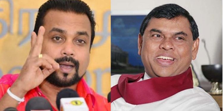 Wimal is ready to reveal Basil’s property list in America! VIDEO