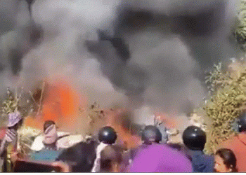 No survivors from Nepal Yeti Airlines disaster