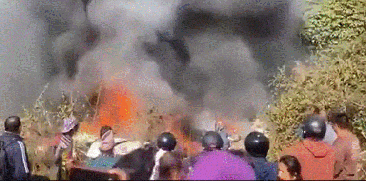 No survivors from Nepal Yeti Airlines disaster