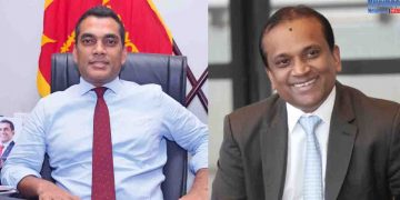 No money to vote makes the government cry! The bankrupt oil company paid 120 crores in bonuses! 58 crore Sri Lankan bonuses! What should bo done to the two chairmans who gave these bonuses do when children starve?