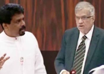 The President coming to Parliament to undermine this body! Party leaders called for meeting today How does a single person accomplish this? The parliament is said to be strengthened! Anura Kumara launches an attack on the President! VIDEO