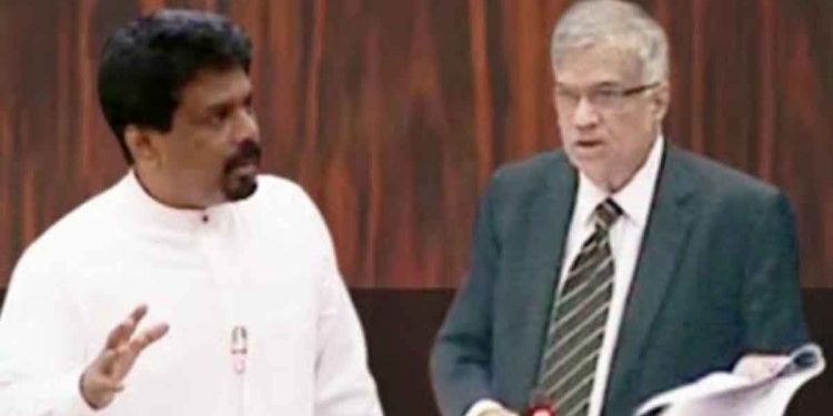 The President coming to Parliament to undermine this body! Party leaders called for meeting today   How does a single person accomplish this? The parliament is said to be strengthened! Anura Kumara launches an attack on the President! VIDEO