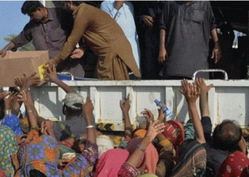 Bankrupt Pakistan going the Sri Lanka way as mass starvation looms