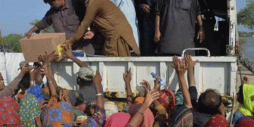 Bankrupt Pakistan going the Sri Lanka way as mass starvation looms