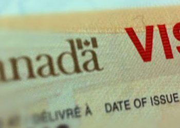 The Canadian Acting High Commissioner summoned to the Ministry of Foreign Affairs today to discuss imposition of sanctions on two former presidents.