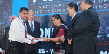 Ceylinco Life’s A. I. P. Manjula wins double Gold at National Life Insurance Awards