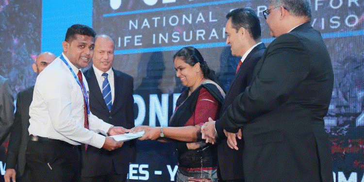 Ceylinco Life’s A. I. P. Manjula wins double Gold at National Life Insurance Awards