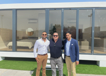 Apex modular announced as manufacturer for coodos housing across Asia