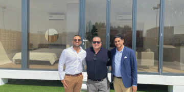 Apex modular announced as manufacturer for coodos housing across Asia