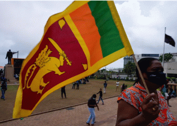 As his party’s lone parliamentarian, President Ranil Wickremesinghe, who replaced Gotabaya Rajapaksa, may be embarrassed by the vote.