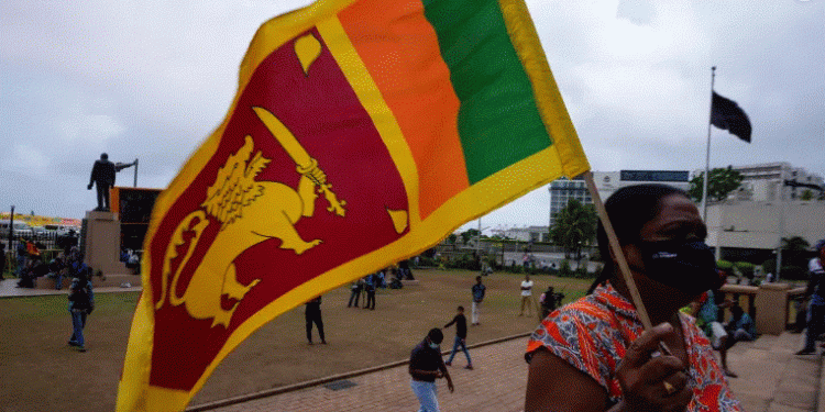 As his party’s lone parliamentarian, President Ranil Wickremesinghe, who replaced Gotabaya Rajapaksa, may be embarrassed by the vote.