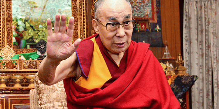 Chinease ‘spy’ following Dalai Laama was detained in Bodh Gaya….