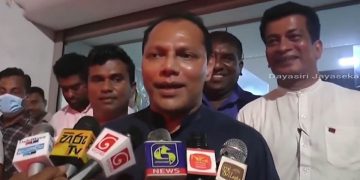 Government will propose postponing the vote to parliament tomorrow! If so, we’ll defeat it ! The government has no referendum! SLFP claim! (VIDEO)