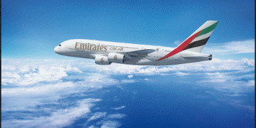 Emirates expands its A380 network with the resumption of services to Birmingham, Glasgow and Nice