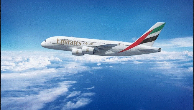Emirates expands its A380 network with the resumption of services to Birmingham, Glasgow and Nice