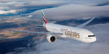 Emirates lounge at BIA to celebrate Sri Lanka’s 75th Independence Day with special local delights
