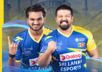 National Esports Teams from Sri Lanka Competed in the Global Esports Games in Istanbul