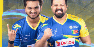 National Esports Teams from Sri Lanka Competed in the Global Esports Games in Istanbul