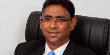 Faiszer Musthapha resigns from all positions of SLFP
