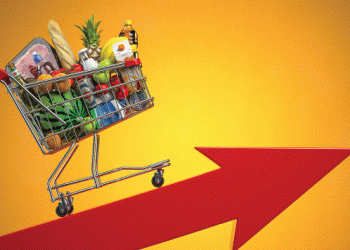 December 2022 food inflation remained extremely high at 59.3%.
