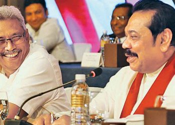 Mahinda return to the Wijerama home after its Rs.800 million renovation! Gota leaves Bauddaloka Mawatha for Mahinda’s old residence!