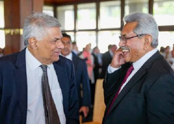 The government allow Gota to hire a close relative. The government will cover the salaries!