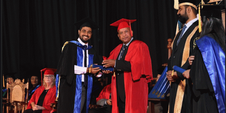 Colombo Institute of Research and Psychology (CIRP) celebrates milestone graduation of 300+ psychology graduates to the world.