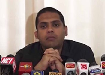 Health officials, including the minister, a former ambassador chastise Harin for his Covid regulations, forcing him to reverse his decision.